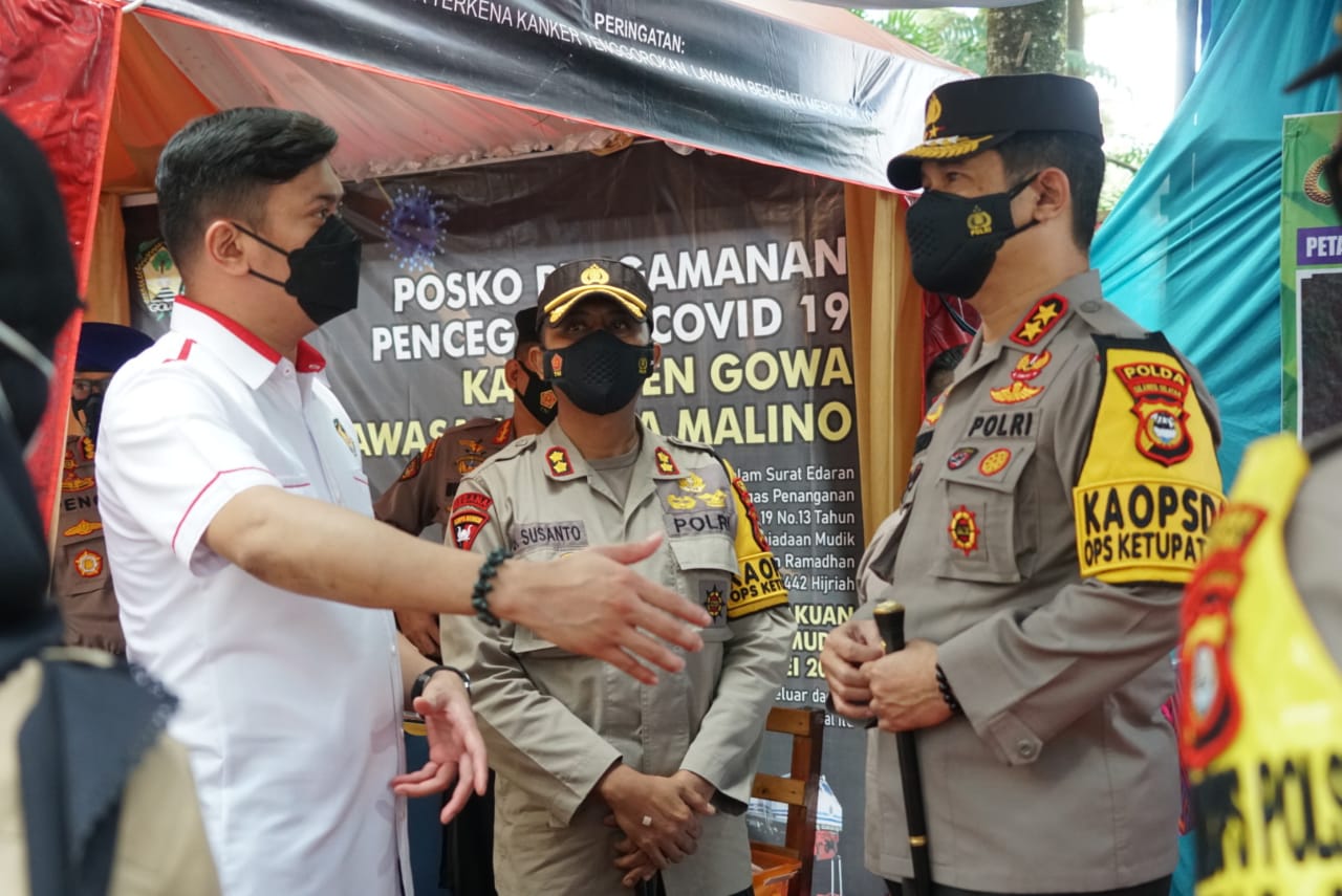 Hindari Klaster Baru Covid-19, Pemkab Gowa Perketat Pengunjung Malino